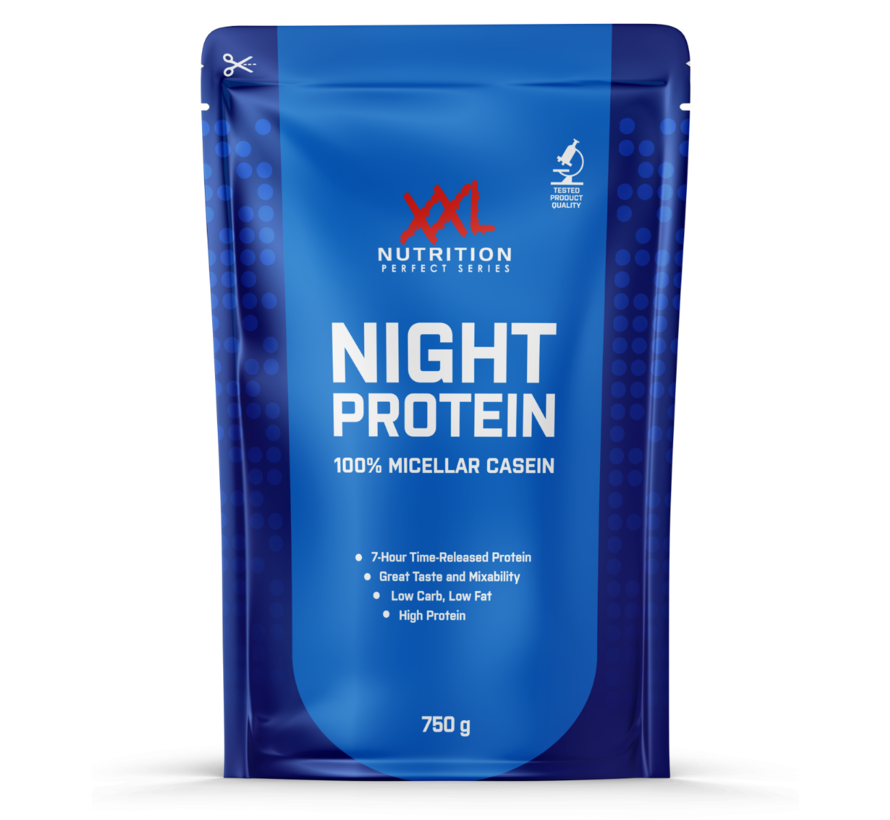 Night Protein 750 Gram