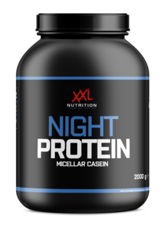 XXL Nutritio Night Protein  2000 Gram