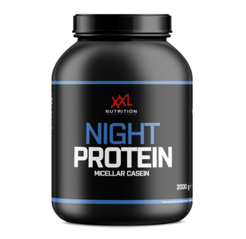 XXL Nutritio Night Protein 750 Gram