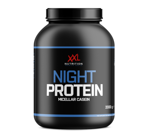 XXL Nutritio Night Protein  2000 Gram