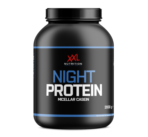XXL Nutritio Night Protein 750 Gram