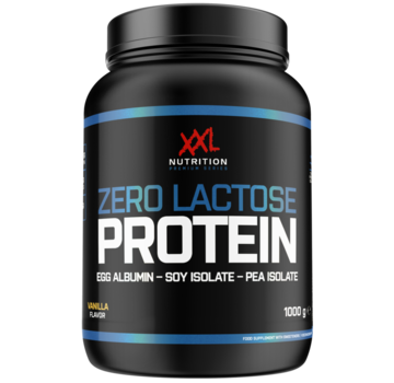 XXL Nutritio Zero Lactose Protein 1000 gram