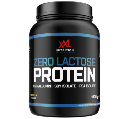 XXL Nutritio Zero Lactose Protein 1000 gram