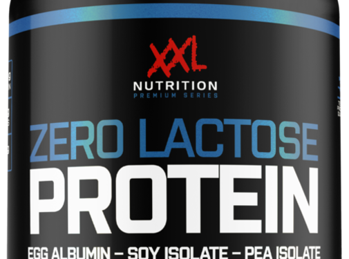 XXL Nutritio Zero Lactose Protein 1000 gram