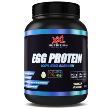 XXL Nutritio Egg Protein 1000 Gram
