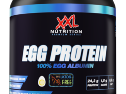 XXL Nutritio Egg Protein 1000 Gram