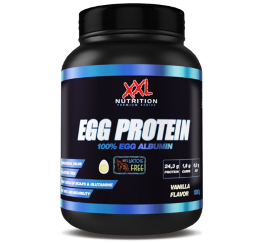 Egg Protein 1000 Gram