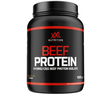 XXL Nutritio Beef Protein 1000 Gram