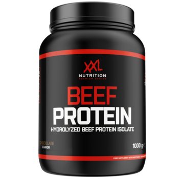 XXL Nutritio Beef Protein 1000 Gram