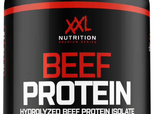 XXL Nutritio Beef Protein 1000 Gram