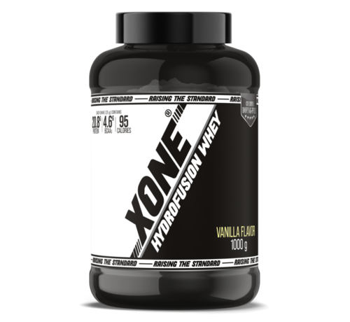 XXL Nutritio XONE® - HydroFusion Whey 1000 Gram