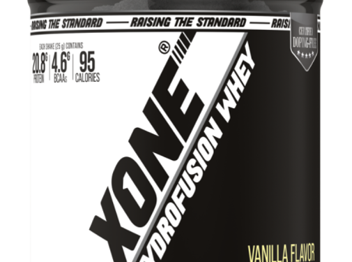 XXL Nutritio XONE® - HydroFusion Whey 1000 Gram