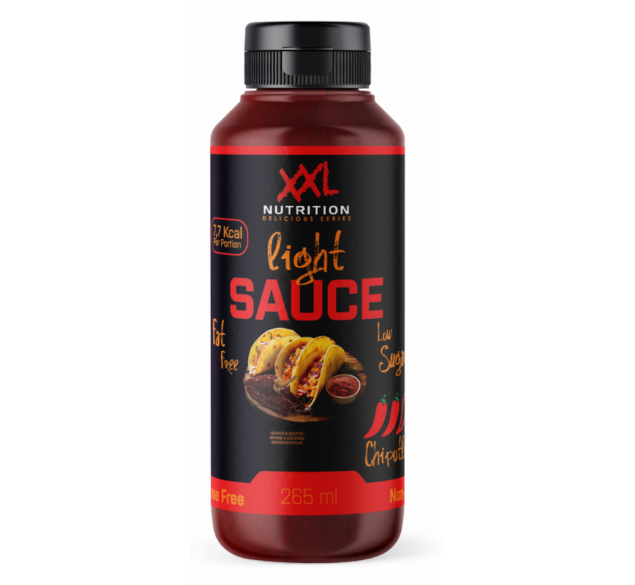 Light Saus 960 ml