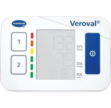 Veroval Hartmann Veroval® Compact - Bovenarm bloeddrukmeter