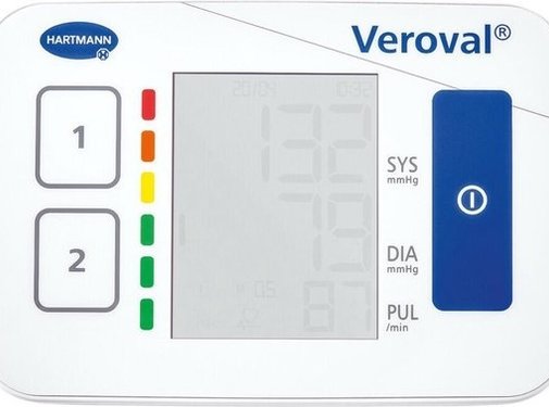 Veroval Hartmann Veroval® Compact - Bovenarm bloeddrukmeter