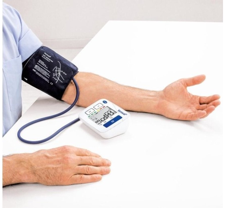Hartmann Veroval® Compact - Bovenarm bloeddrukmeter