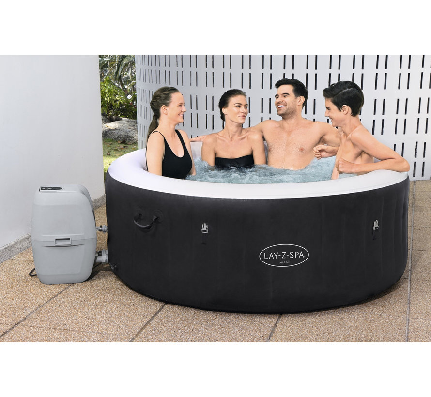 Lay-Z-Spa jaccuzi 180x66 cm 2-4 personen