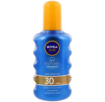 Nivea Nivea zonnespray Dry Protect SPF 30 | 200 ml