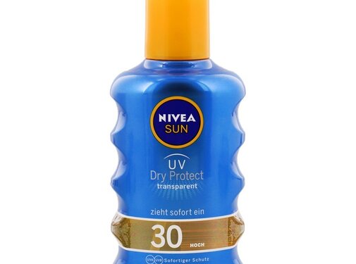 Nivea Nivea zonnespray Dry Protect SPF 30 | 200 ml