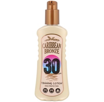 Drogistonline.eu Caribbean Bronze zonnebrand-spray SPF 30 | 200 ml