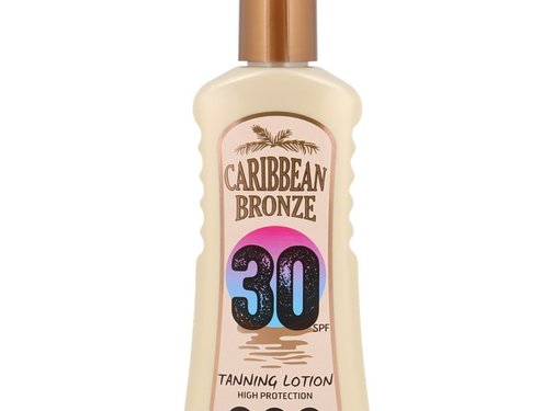 Drogistonline.eu Caribbean Bronze zonnebrand-spray SPF 30 | 200 ml