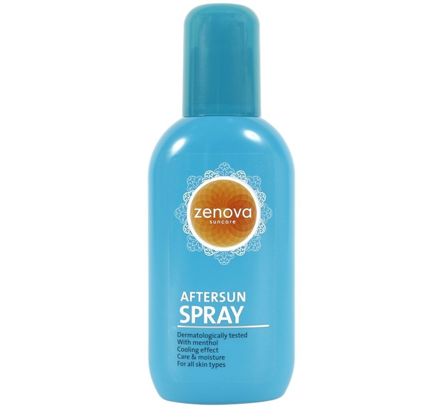 Zenova aftersun spray 200 ml