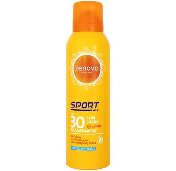 Zenova zonnespray Sport SPF 30 | 200 ml