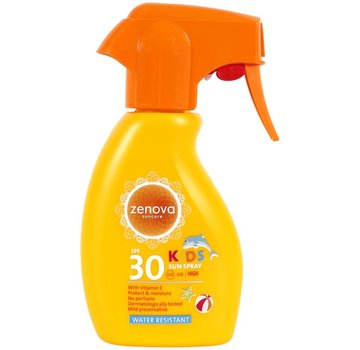 Zenova zonnespray Kids SPF 30 | 200 ml