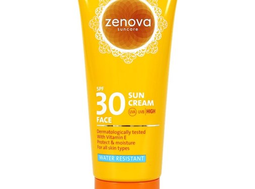 Zenova zonnemelk SPF 30 | 100 ml