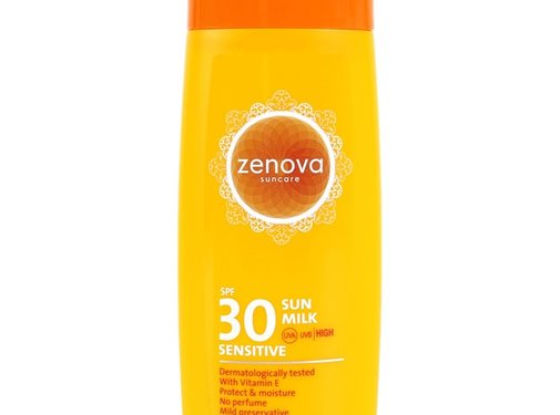 Zenova zonnemelk SPF 30 | 200 ml