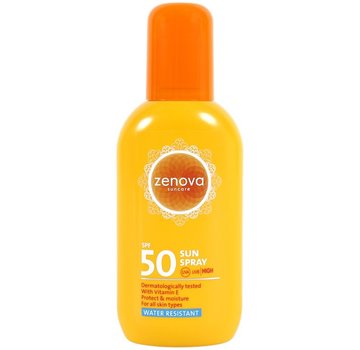 Zenova zonnespray SPF 50 | 200 ml