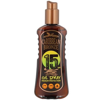 Drogistonline.eu Caribbean Bronze zonnespray SPF 15 | 200 ml