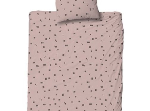 Suvannee dekbedovertrek 140 x 220 cm