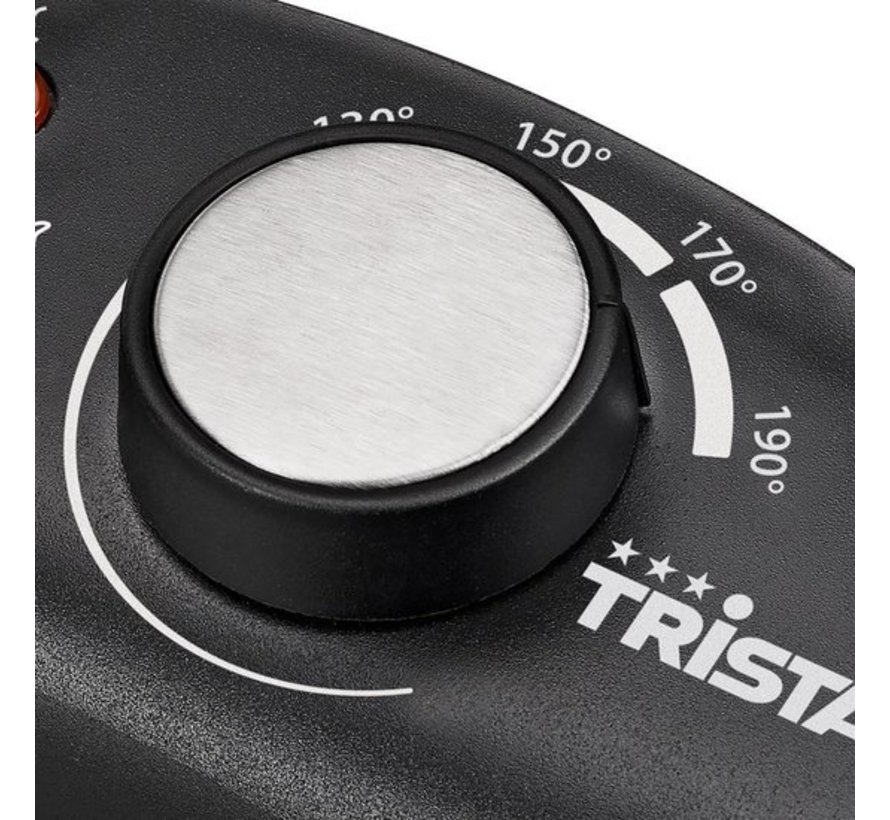 Tristar FR-6946 - Friteuse - 3L