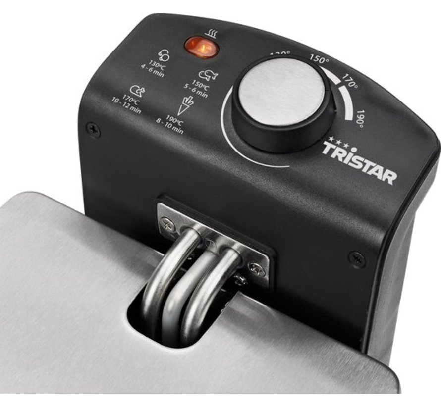 Tristar FR-6946 - Friteuse - 3L