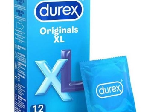 Durex Durex XL Condooms - 12 stuks