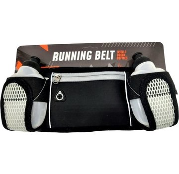 Running belt™ Running belt™ - Hardloopriem - Hardloop drinkflesjes