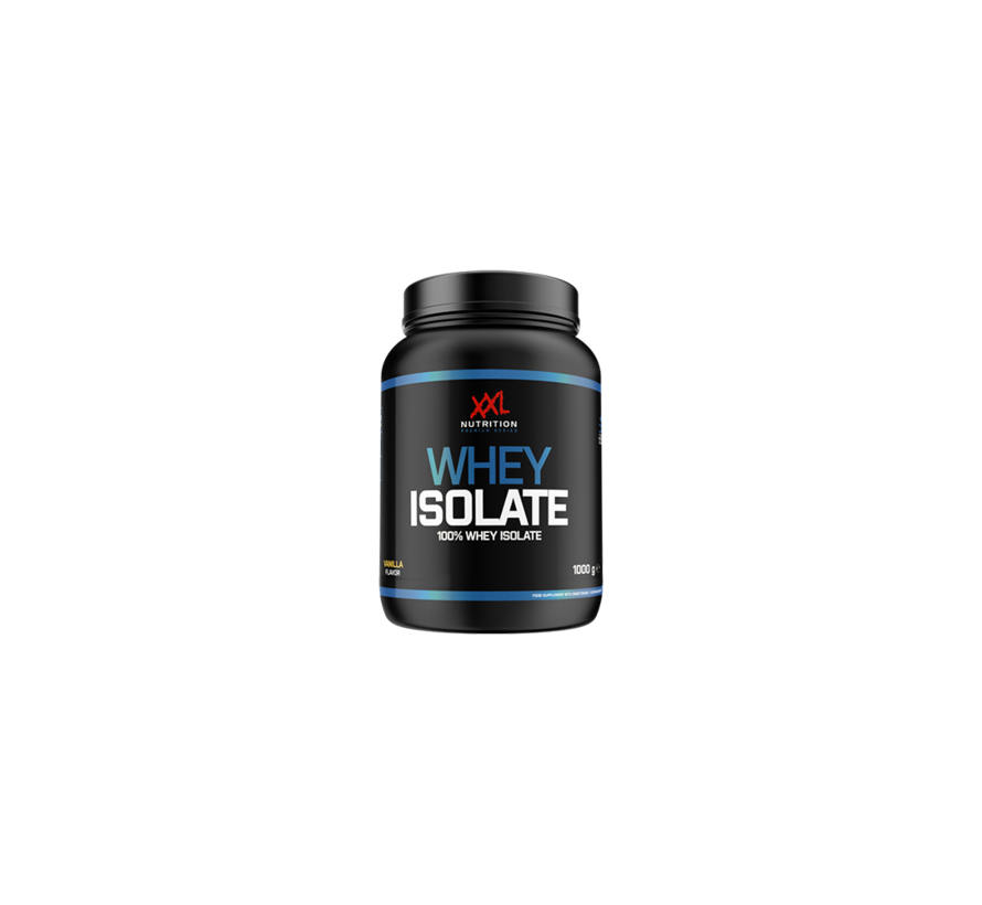 Whey Isolaat 1000 Gram