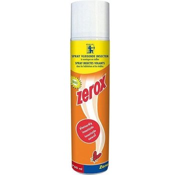 Vliegenspray - Zerox - in woningen en stallen - 750ml