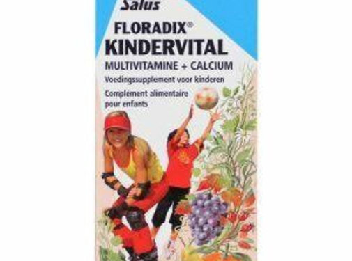 Floradix Floradix Kindervitalus 250 ml