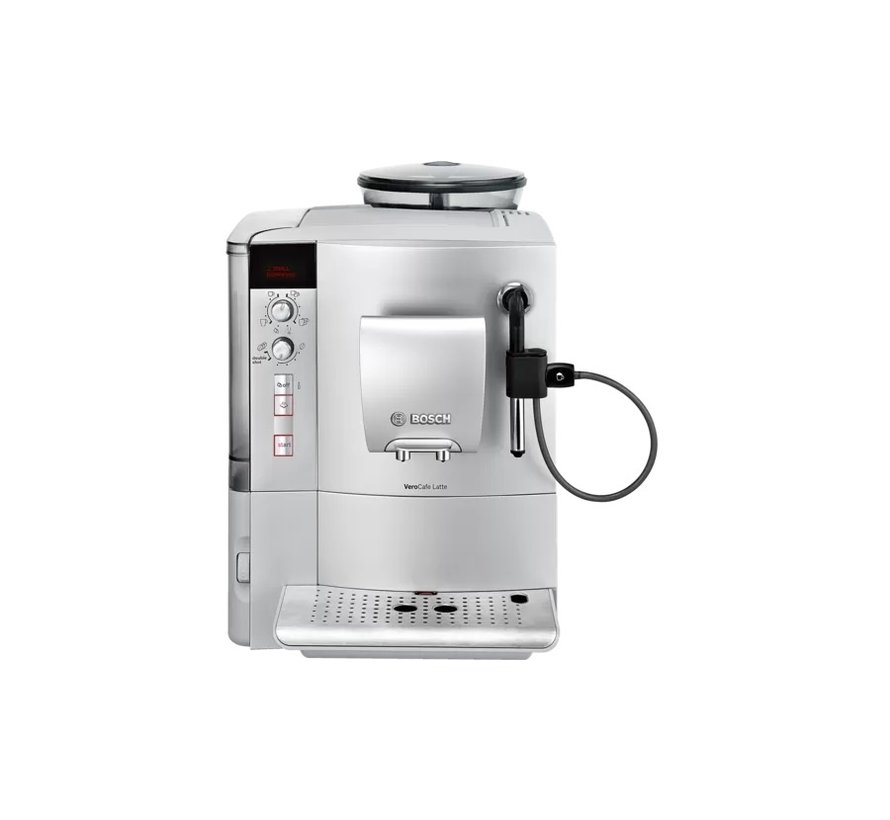 Bosch TES50321RW koffiemachine Zilver