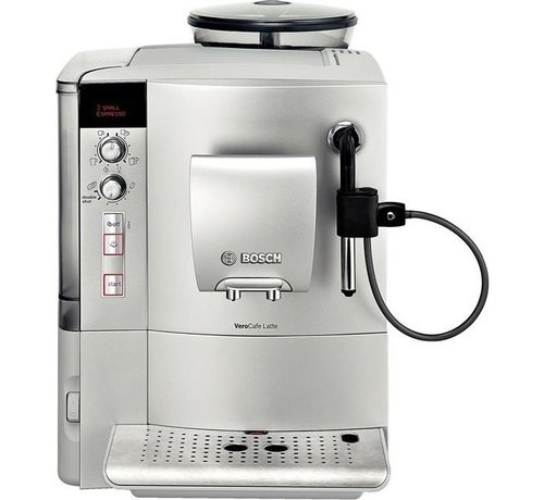 Bosch Bosch TES50321RW koffiemachine Zilver