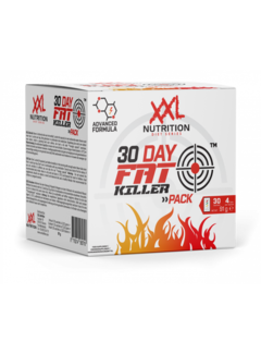 XXL Nutritio 30 Day Fat Killer Pack 30 packs