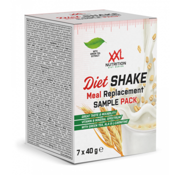 XXL Nutritio Diet Shake Sample Pack!