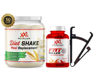 XXL Nutritio 30 Day Diet Starter Pack