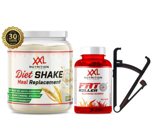 XXL Nutritio 30 Day Diet Starter Pack