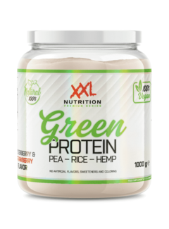 XXL Nutritio Green Protein 1000 gram
