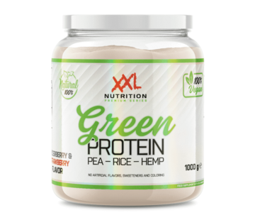XXL Nutritio Green Protein 1000 gram