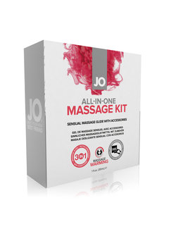 System JO System JO - All-In-One Massage Kit