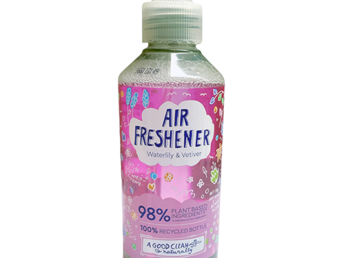 Air freshener Waterlilly & Vetiver 250ml